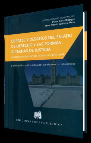 DEBATES Y DESAFÍOS DEL ESTADO DE DERECH..